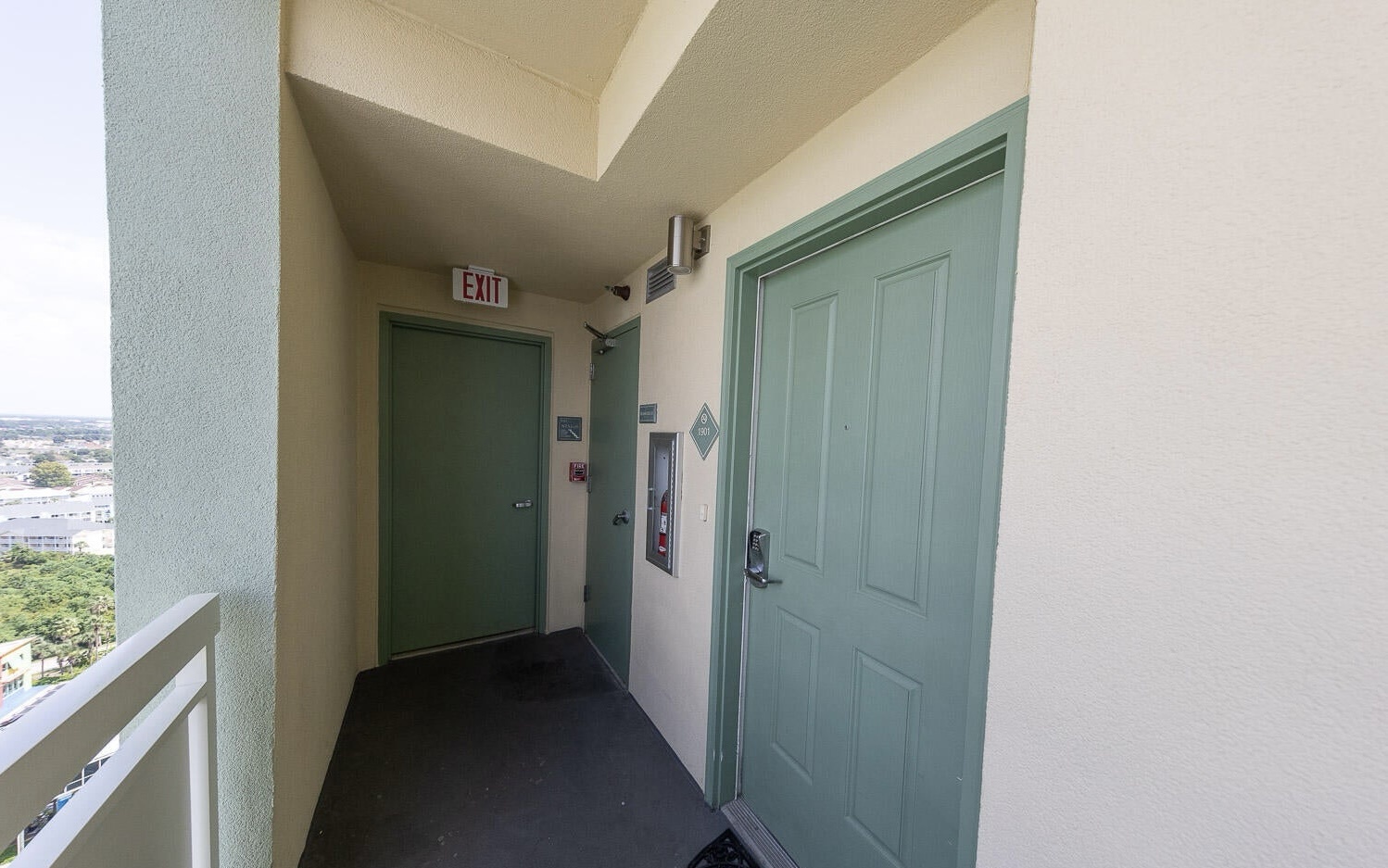 Entry-way