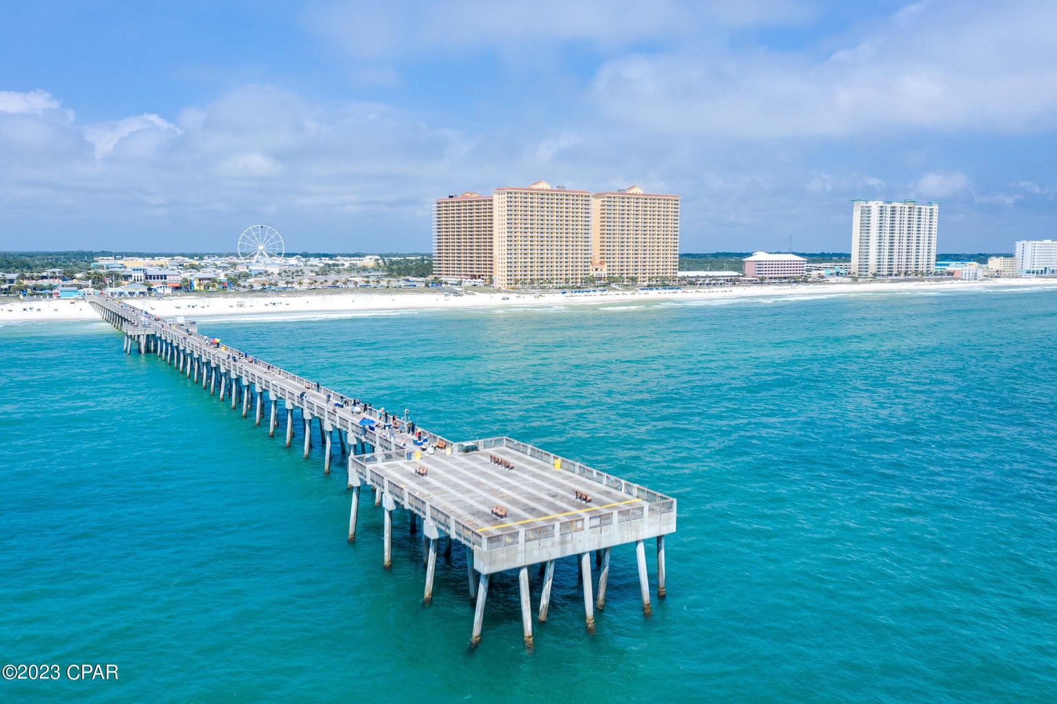 Panama City Beach Pier