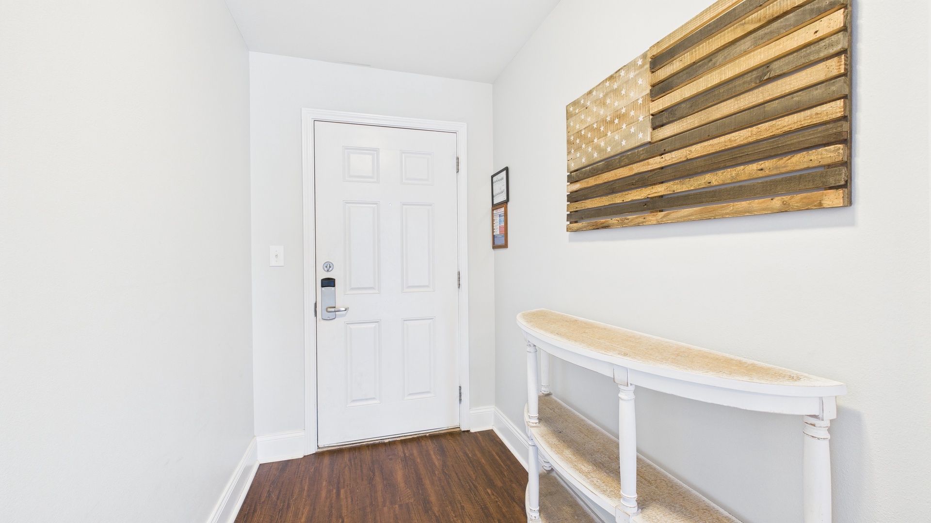 Entry-way