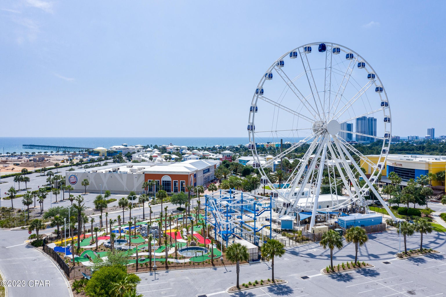 Panama City Beach_sky