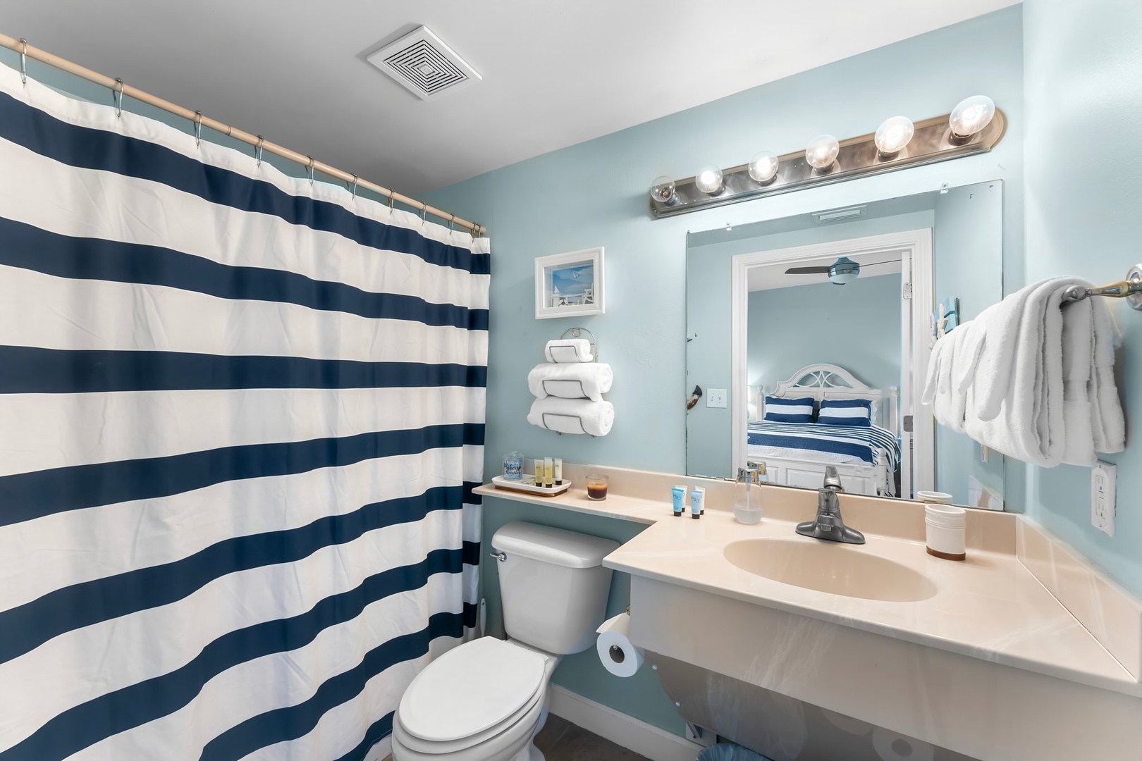 Guest bathroom