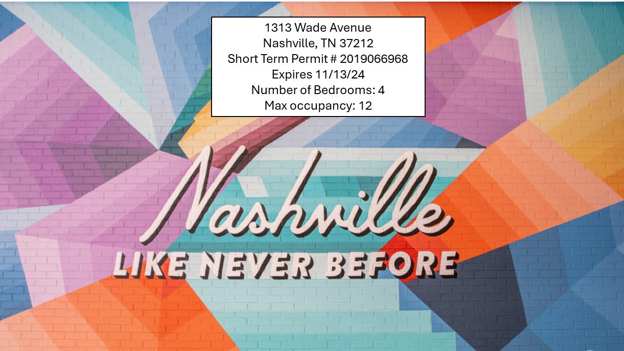 Permit Information