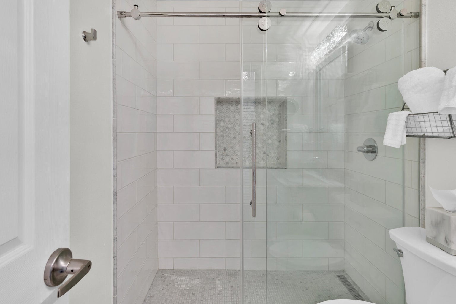 Full bathroom