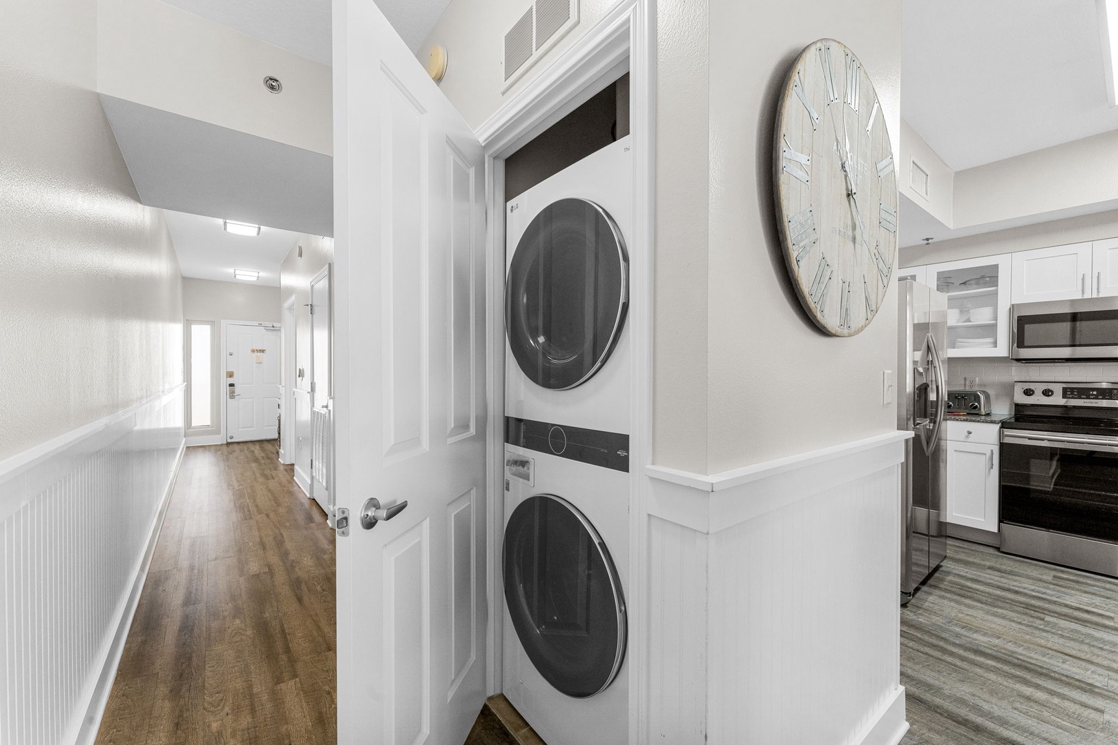 Laundry Area