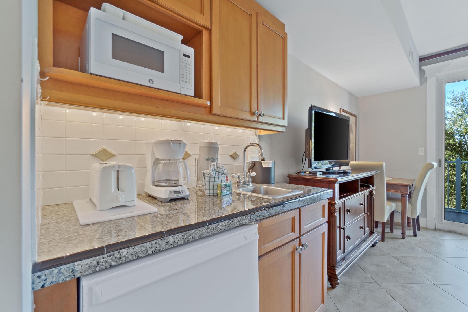Kitchenette