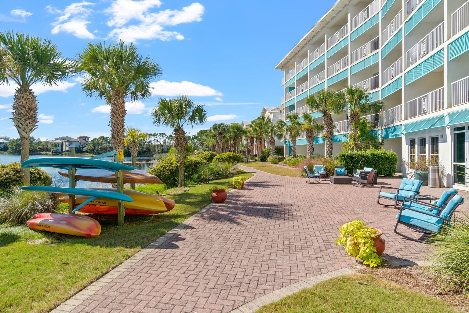 Carillon Beach Resort