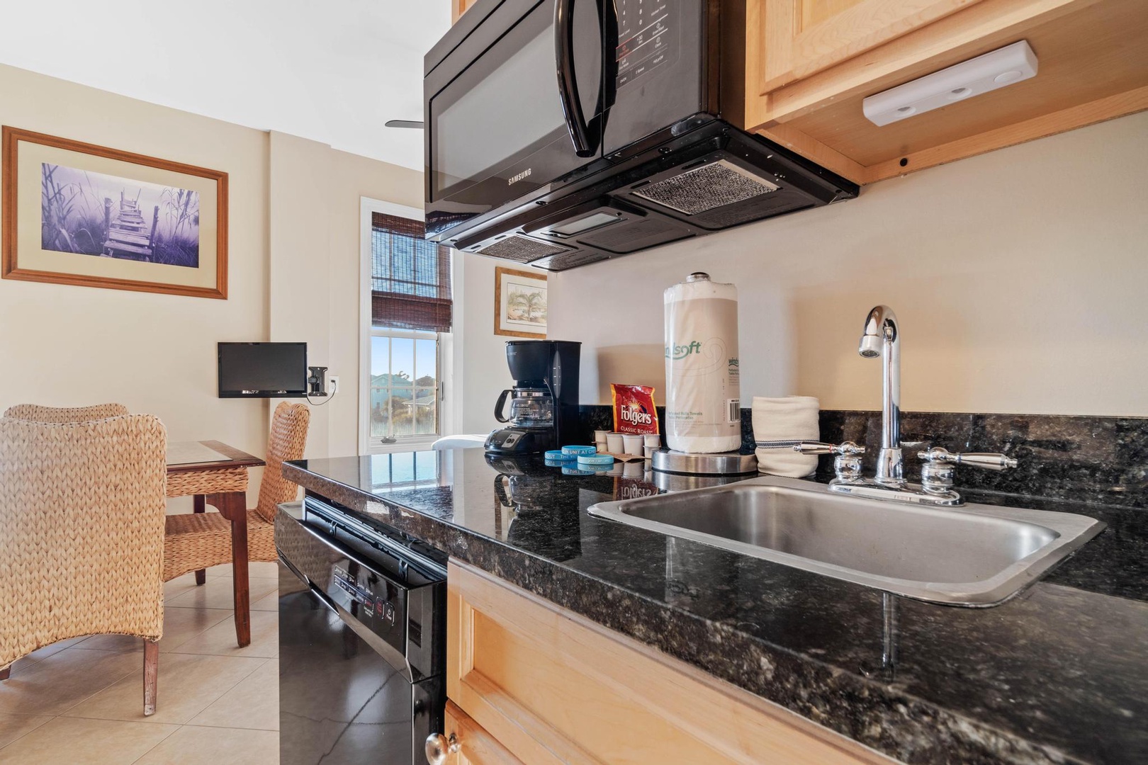 Kitchenette