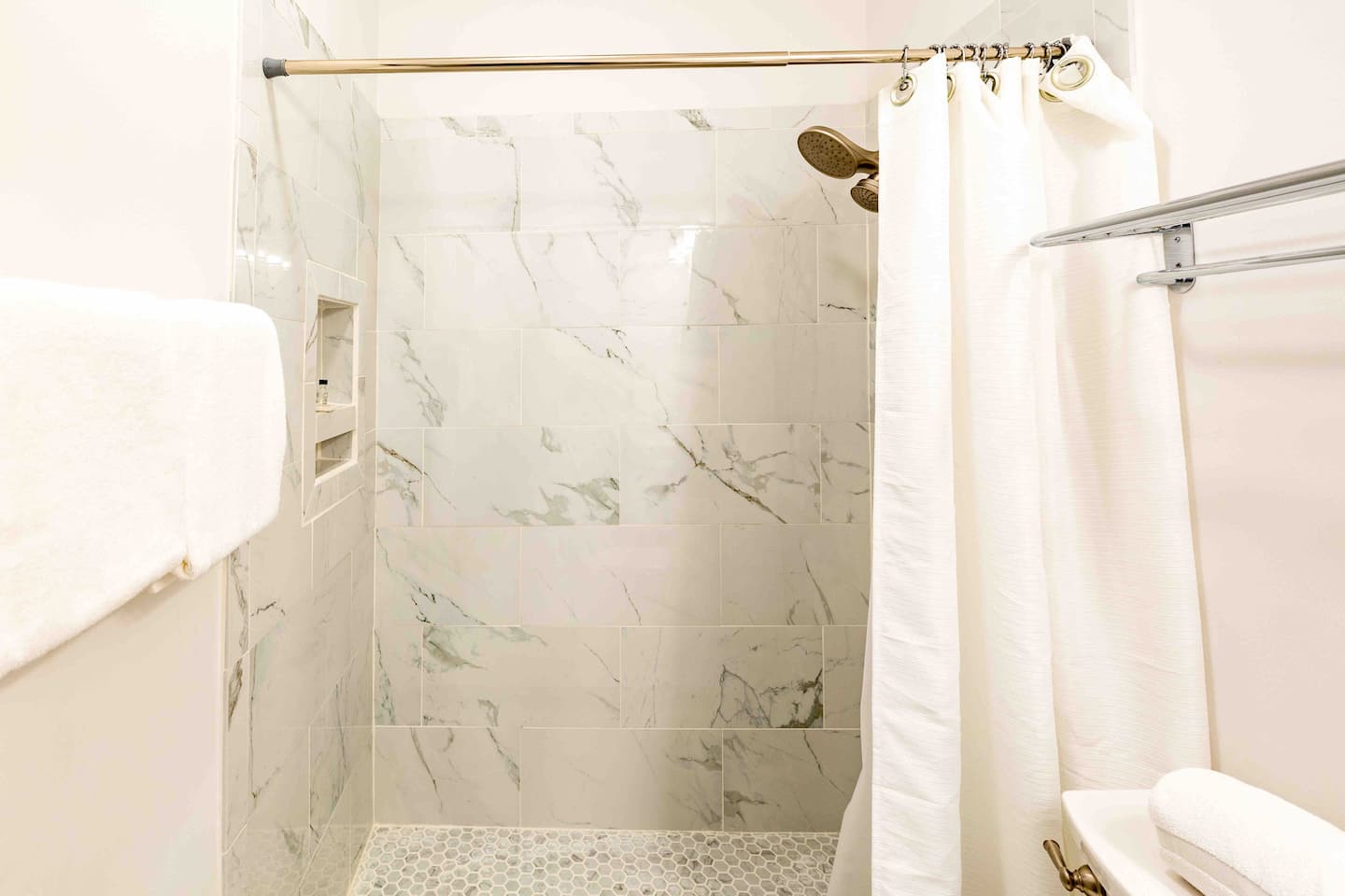 Full bathroom