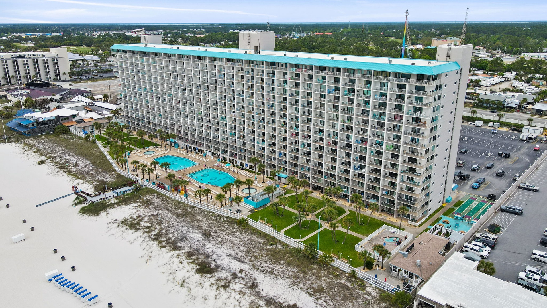 The Summit Resort