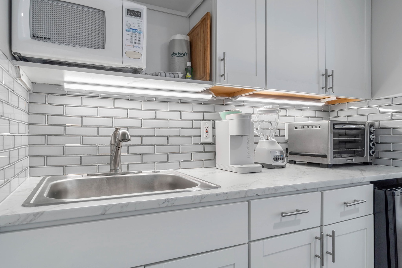 Mini Kitchen