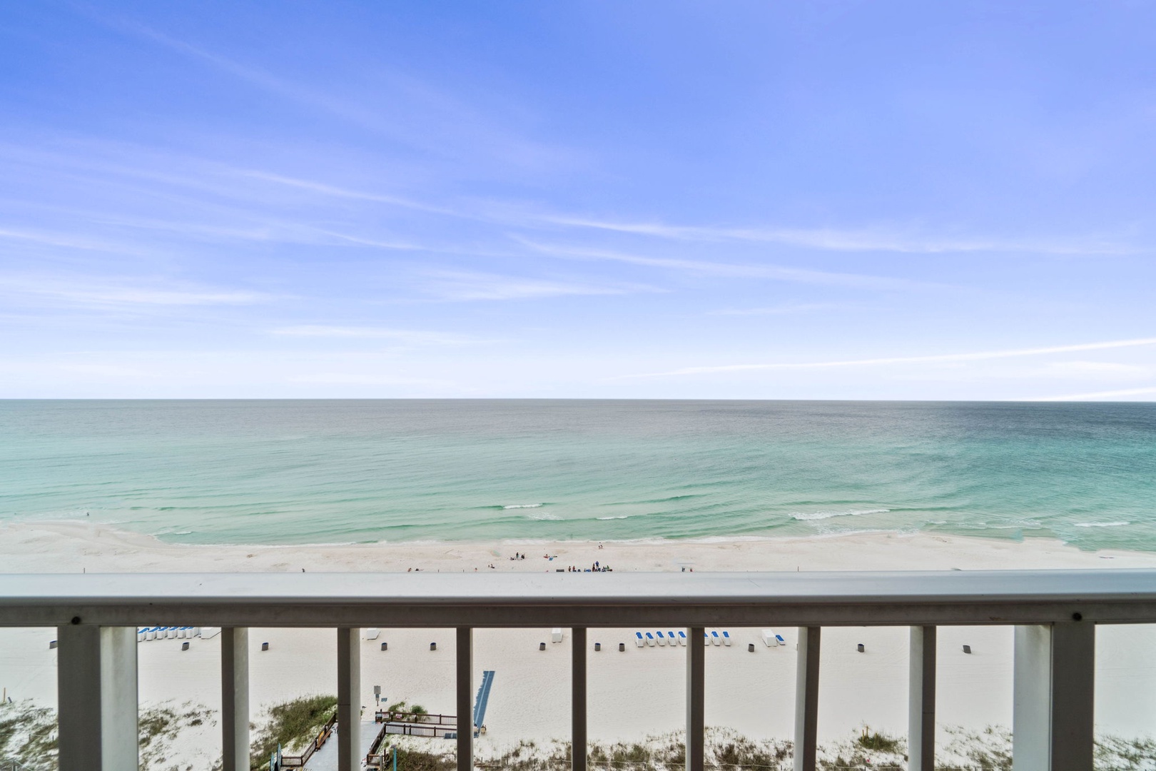 Balcony Ocean View