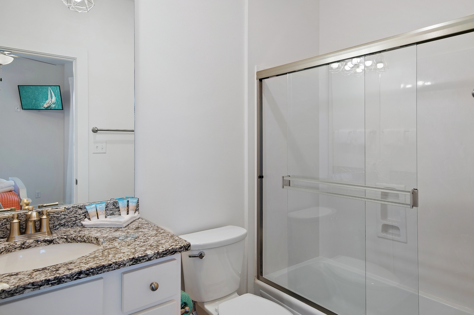Full bathroom
