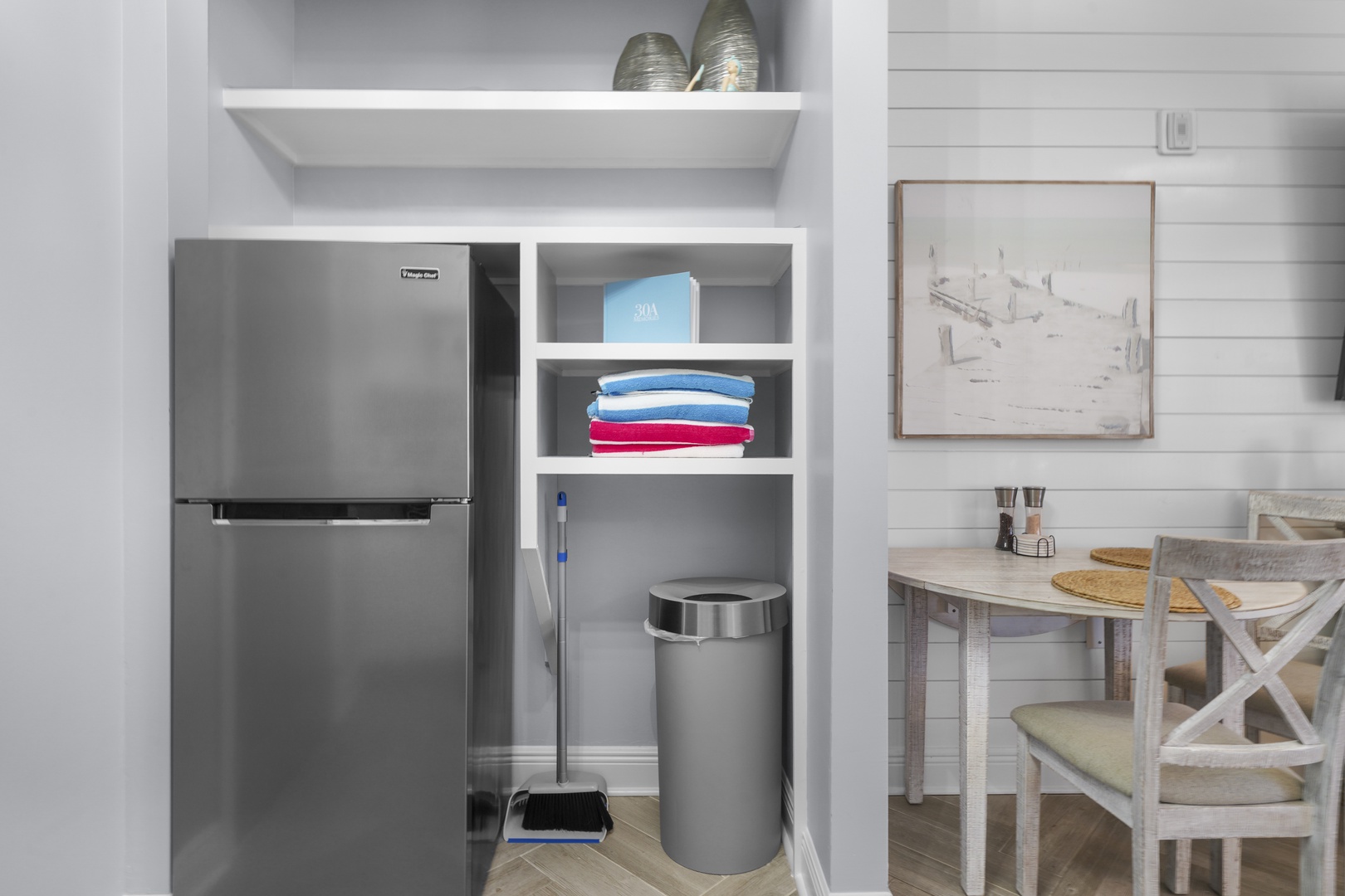 Small kitchen