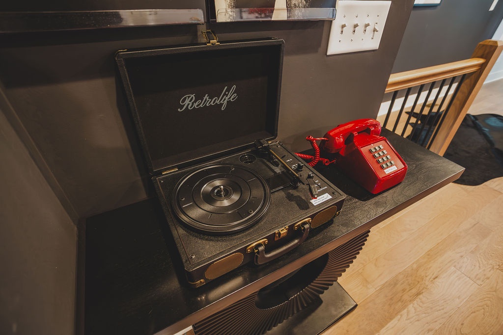 Record player