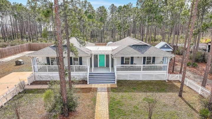 Front of house