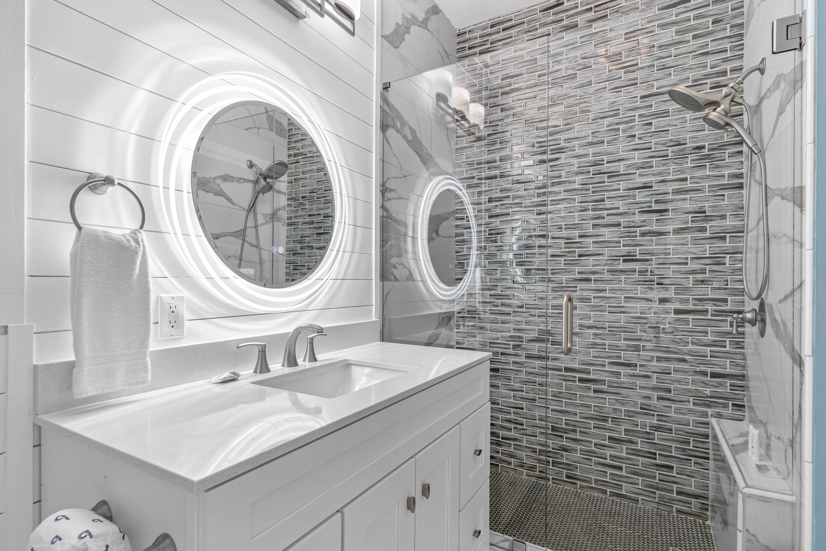 Full bathroom