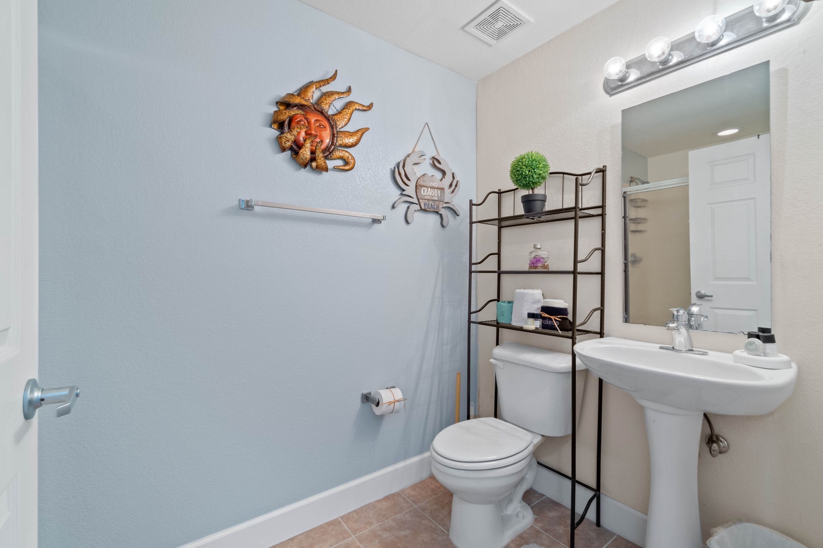 Bathroom #1