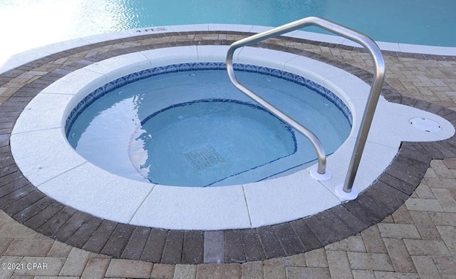 Hot tub GP Medium