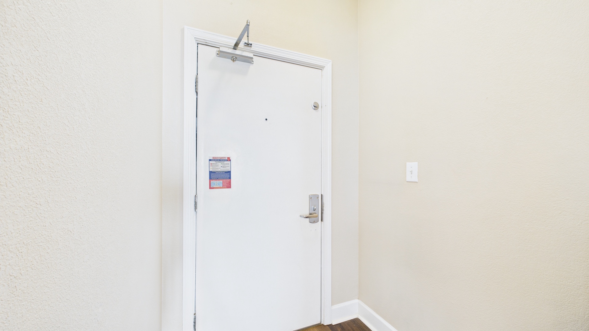 Entry-way