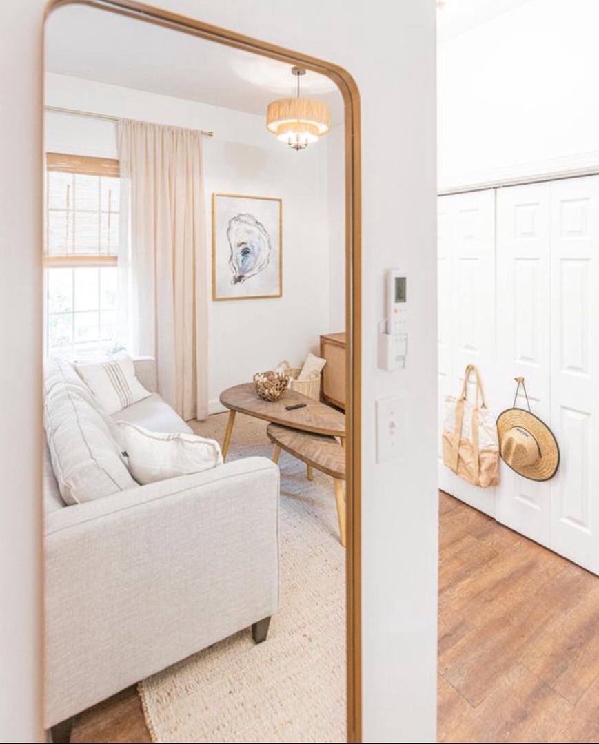 Beautiful full length mirror