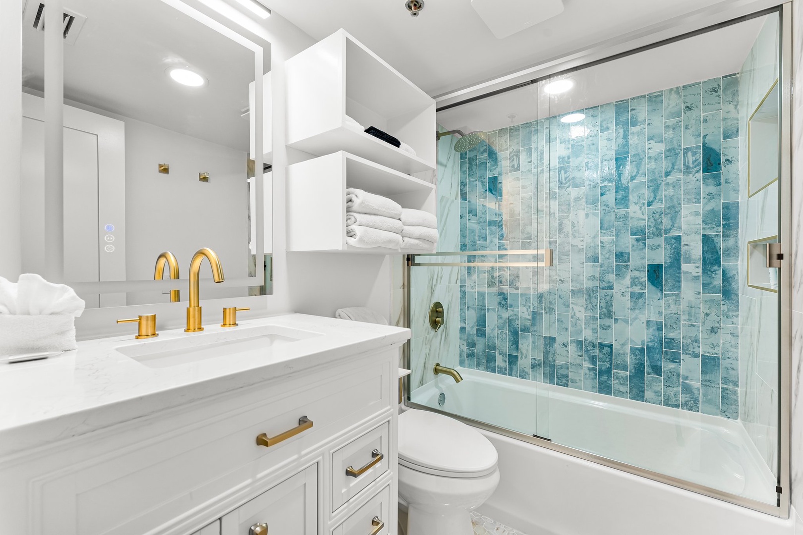 Full bathroom