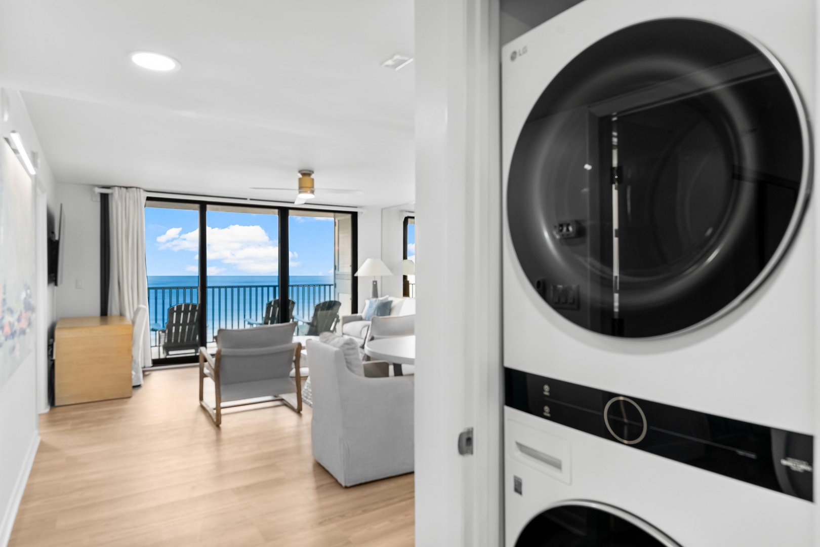 Washer & Dryer