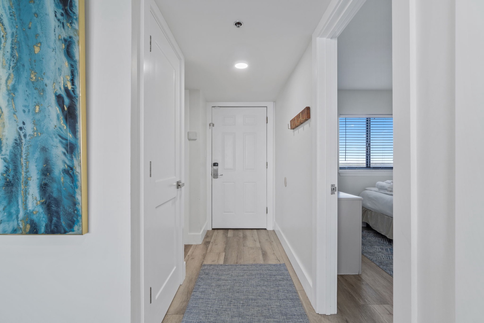 Entrance area