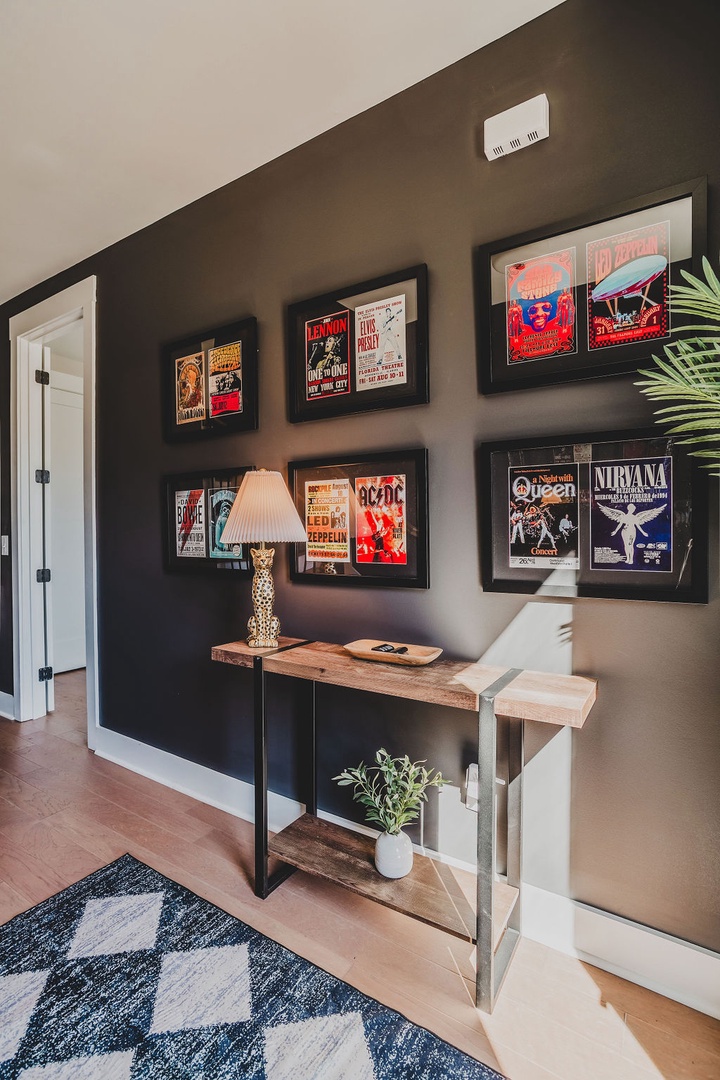 Entry-way