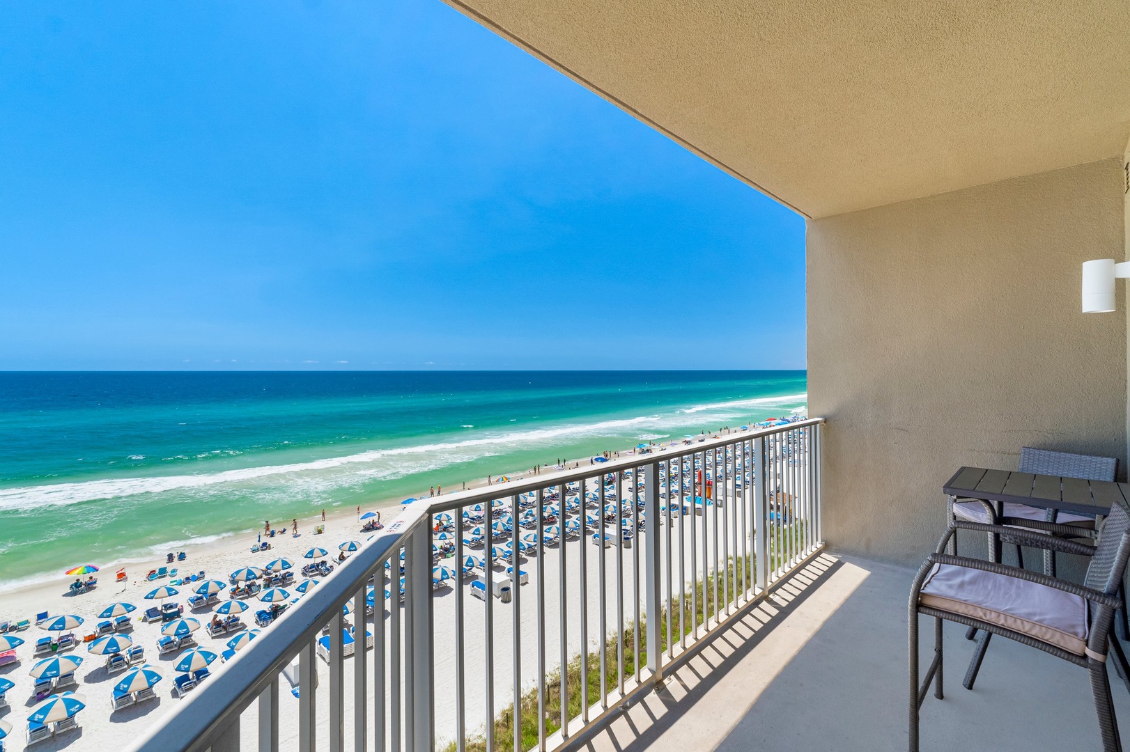 Balcony view