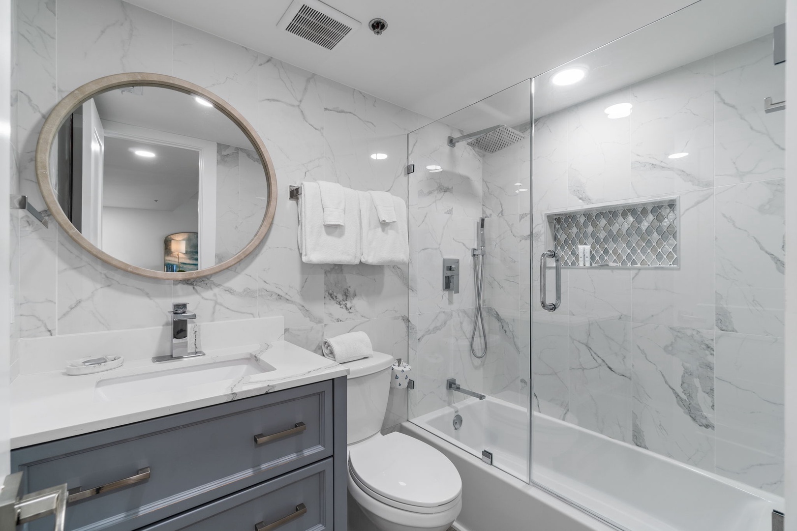 Full bathroom