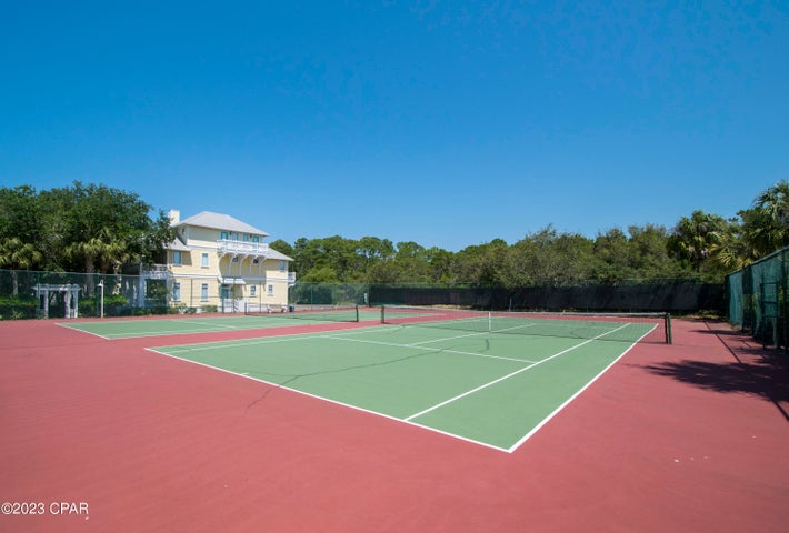Tennis Courts