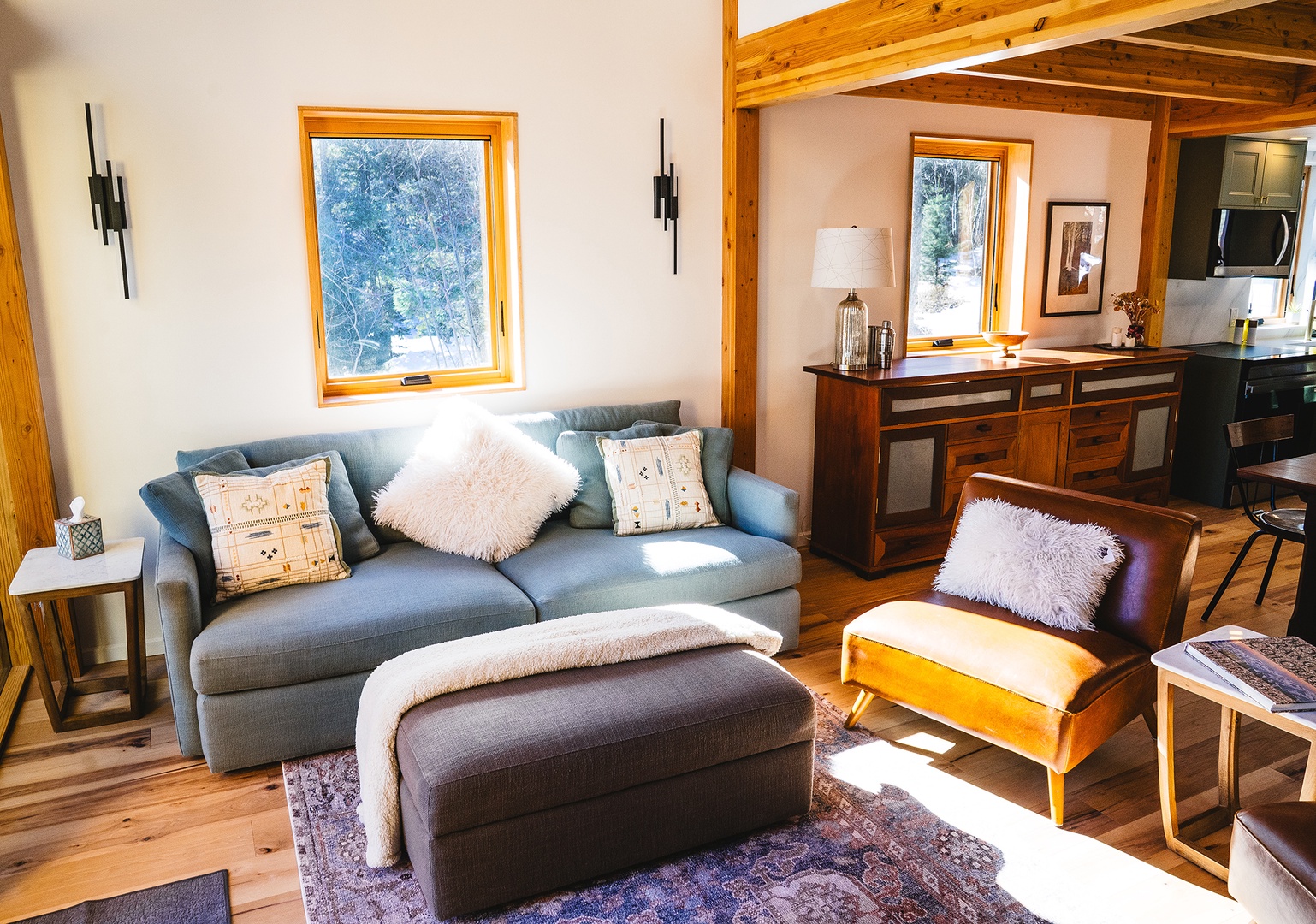 Cozy all day and night