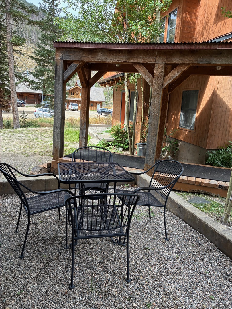 patio