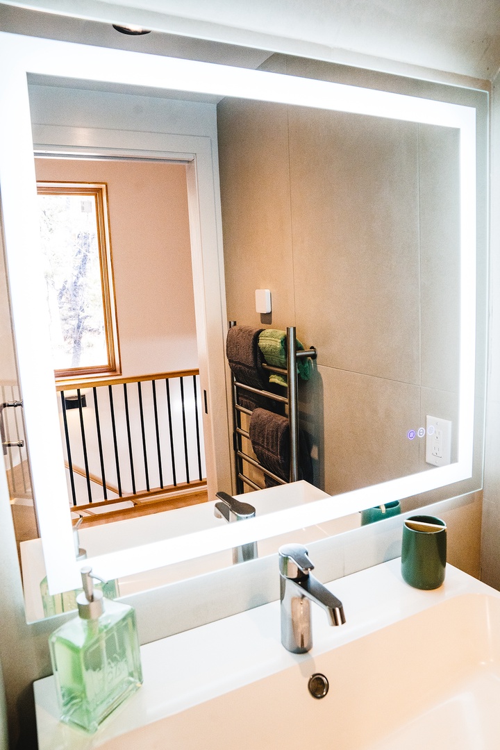 LED Mirror bathroom vanity