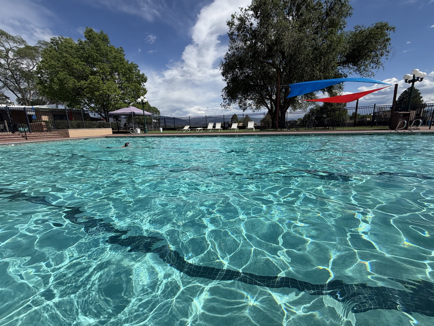 Quail Ridge community pool