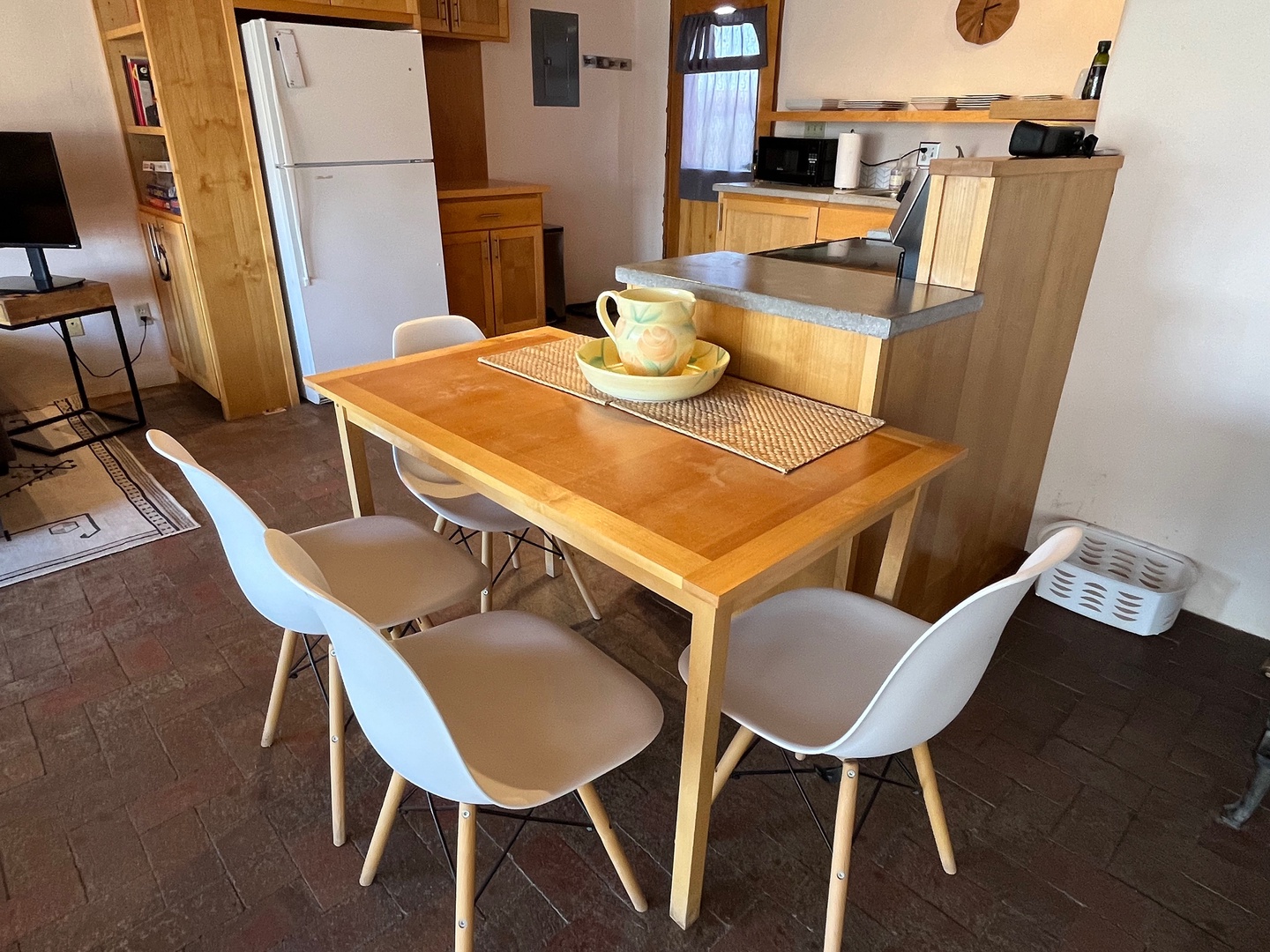 Great dining table