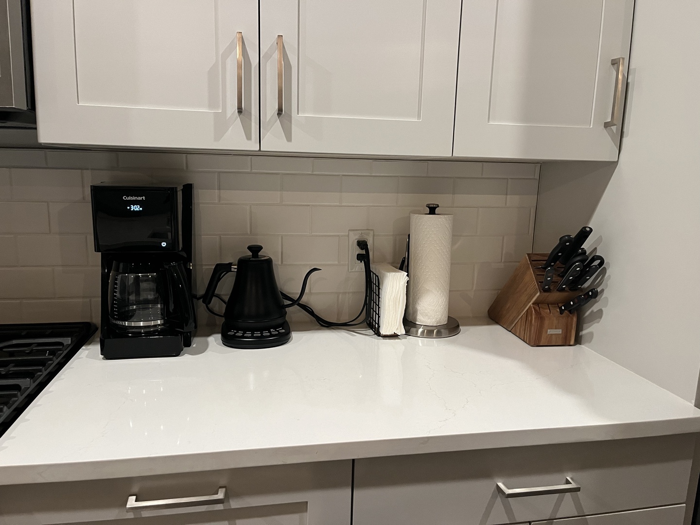 Kitchen conveniences