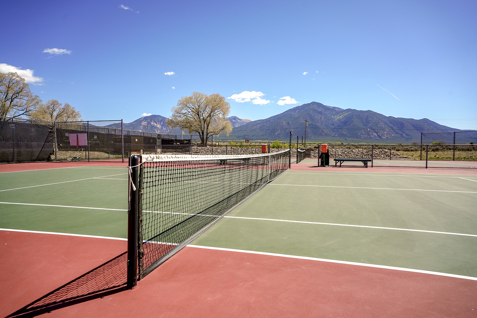 Courts