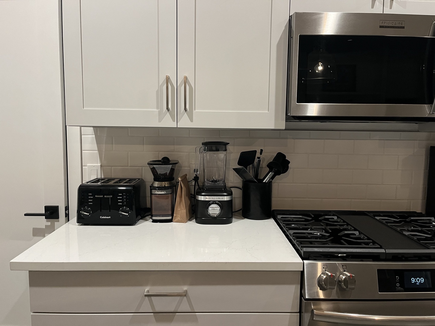 Kitchen conveniences