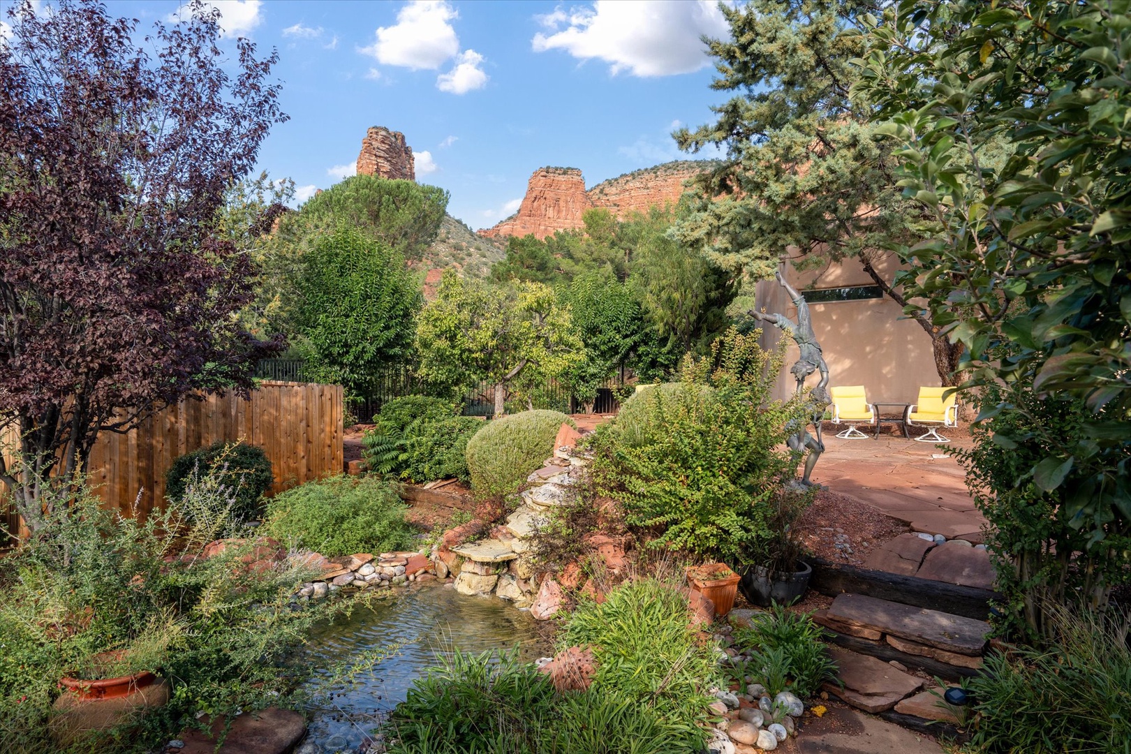 Adobe Village Inn, Sedona (AZ)