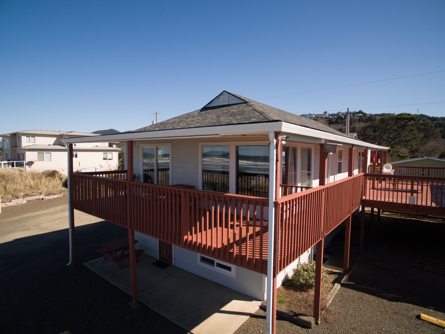 Getaway Ocean Front Lodging