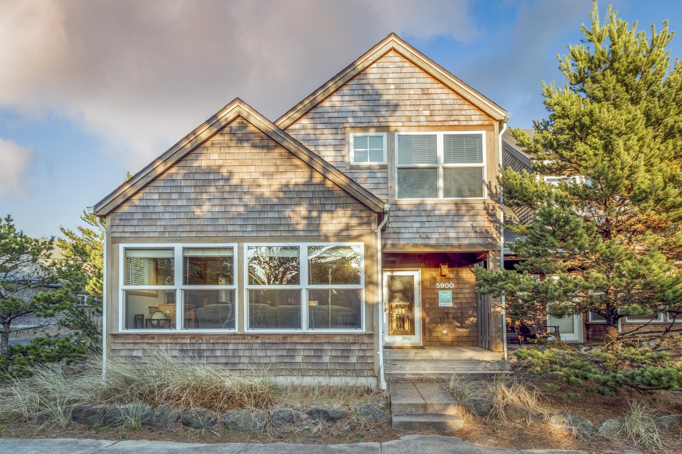 Shorepine Vacation Rentals Shorepine Village in Pacific City, OR