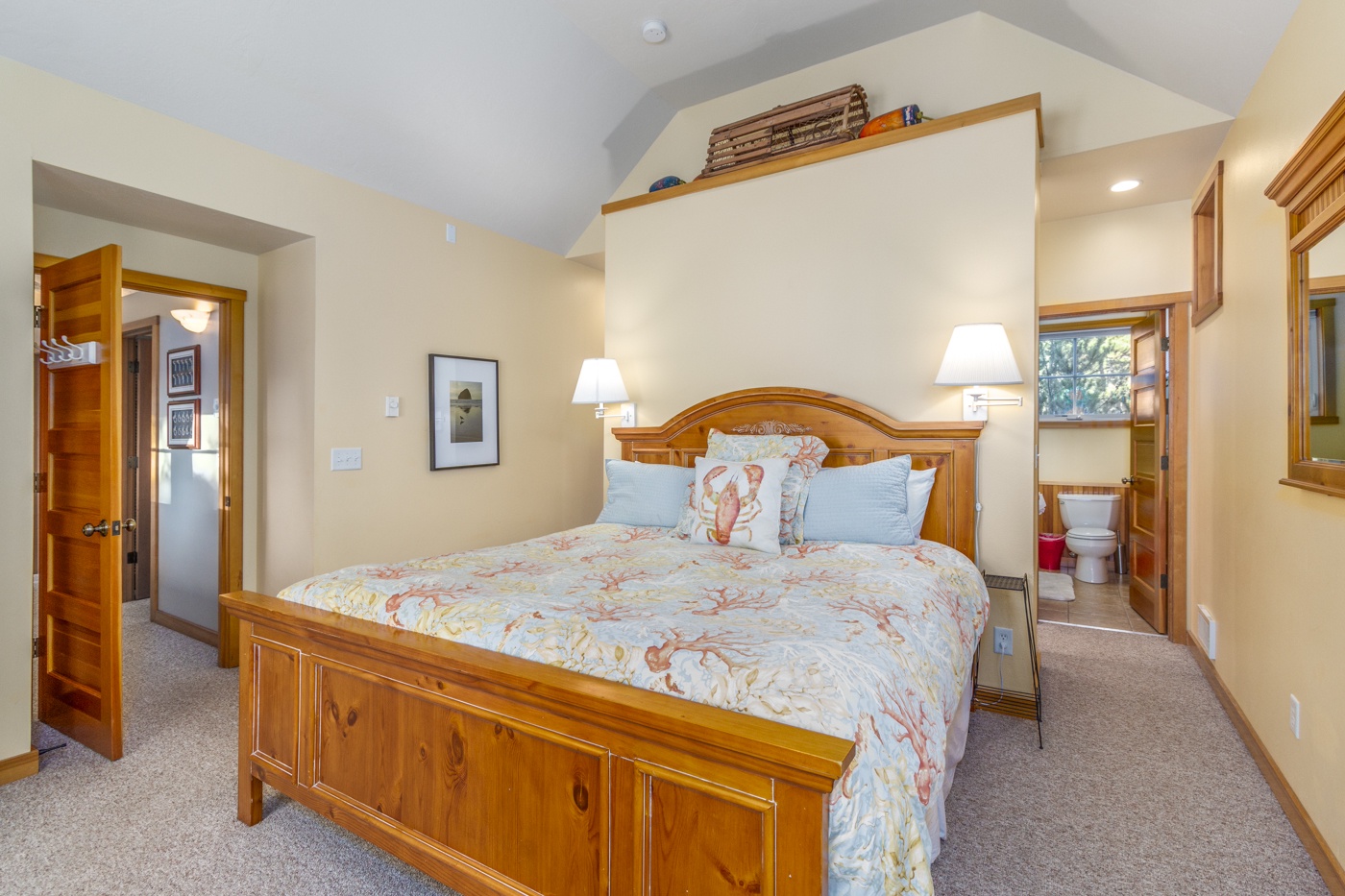 Treasure Chest 3 Bedroom House in Pacific City, OR