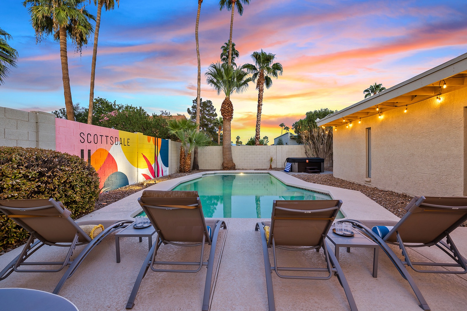 Desert Legacy | Scottsdale's Hidden Hideaway