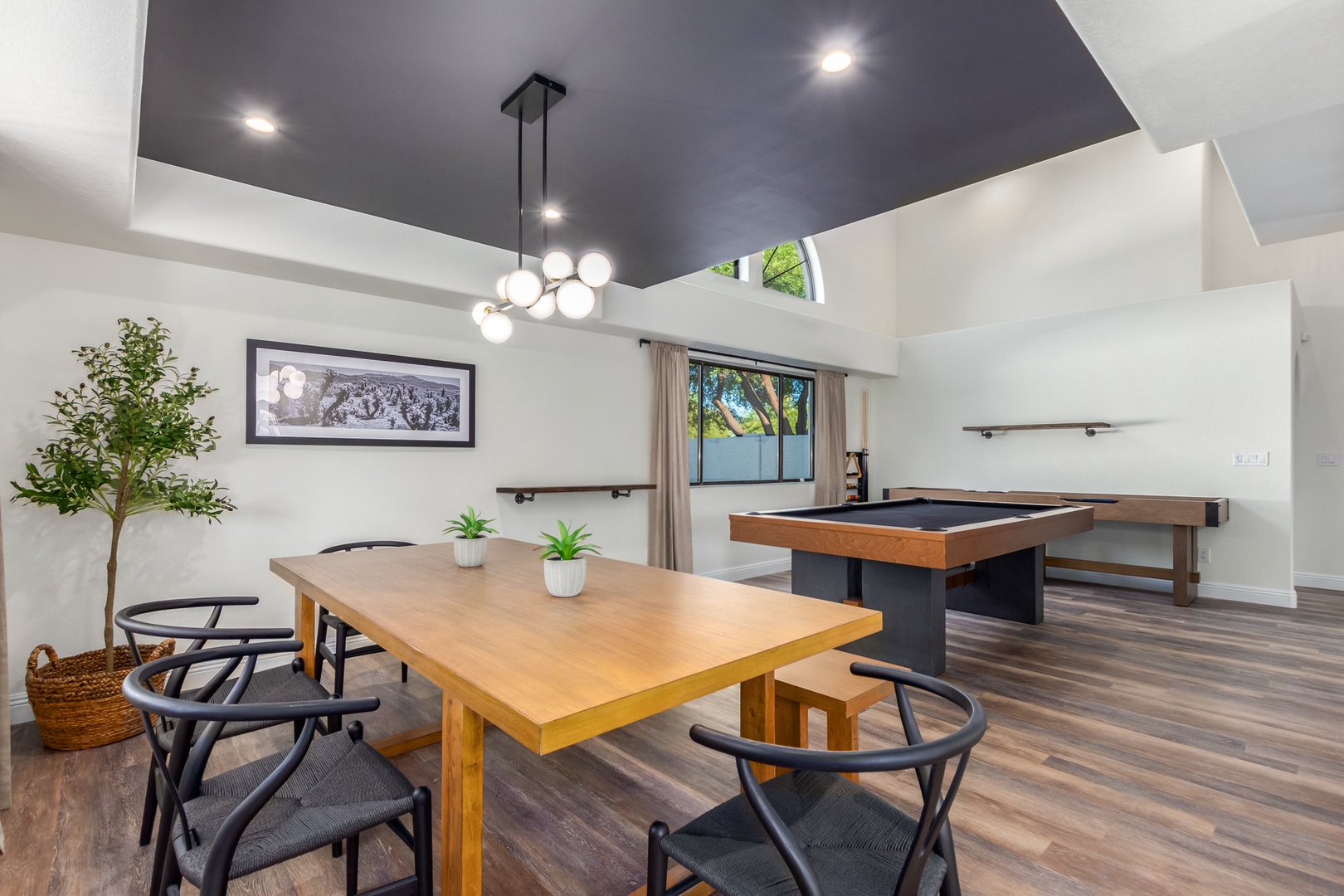 Dining Room/Game Room