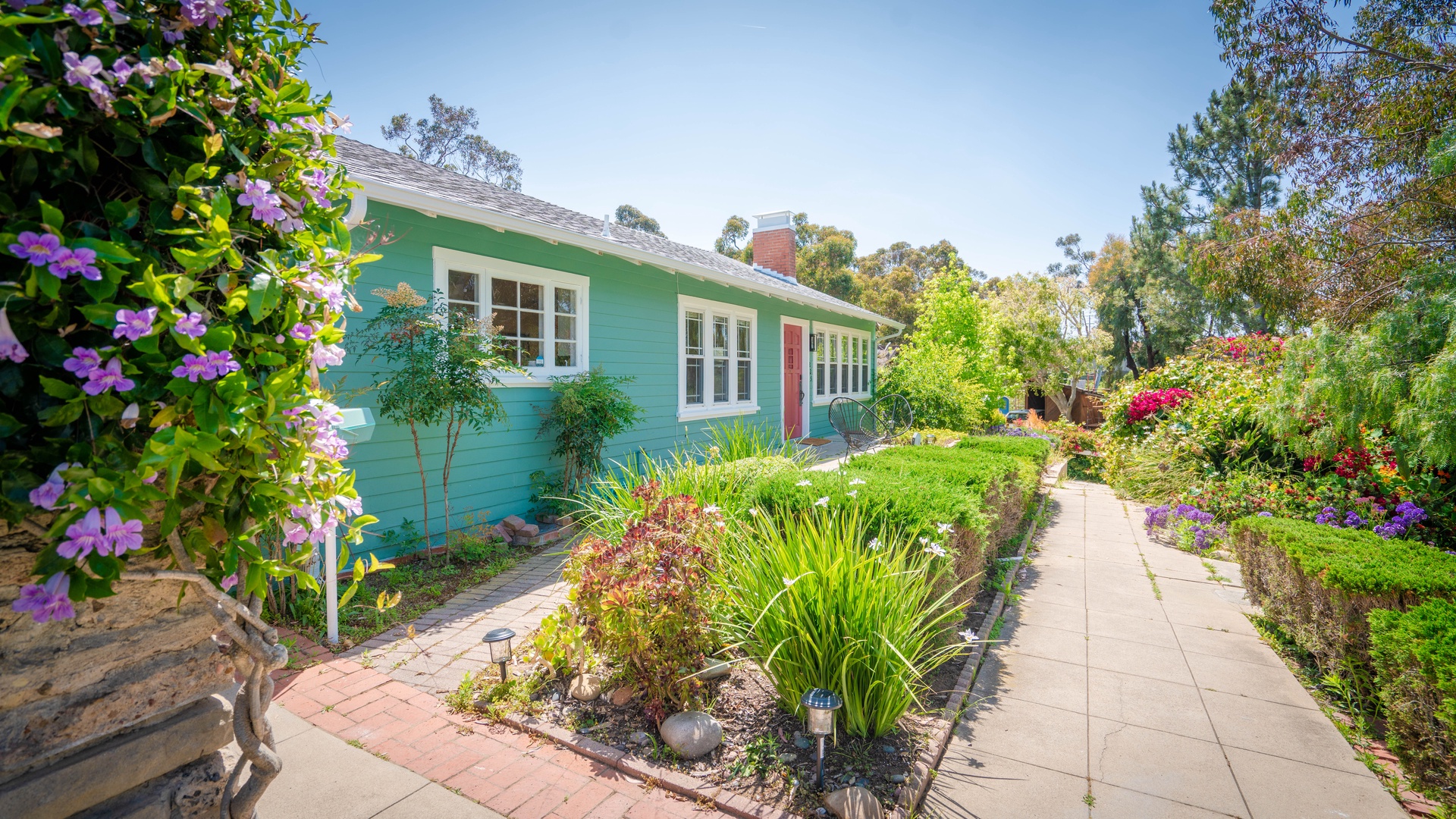 Mission Hills French Bungalow