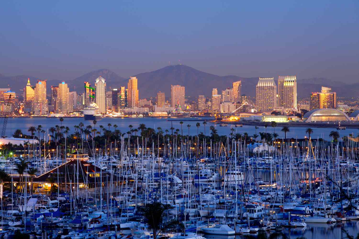 San Diego Harbor