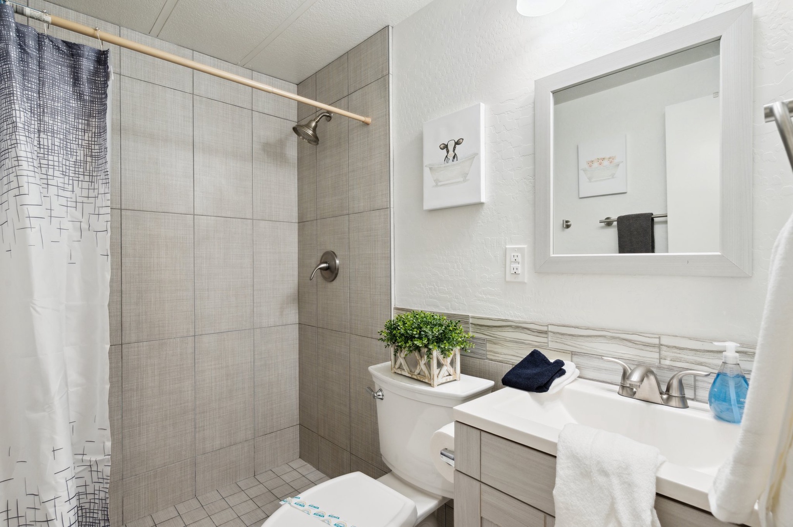 Second Bathroom