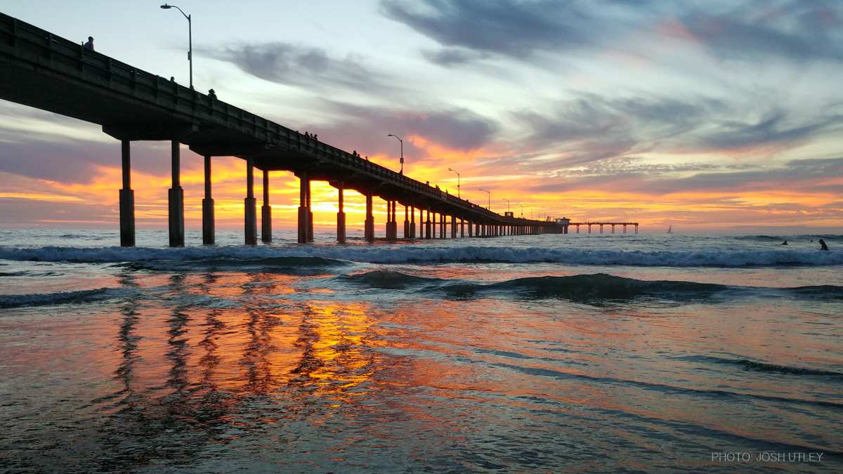 Ocean Beach Pier