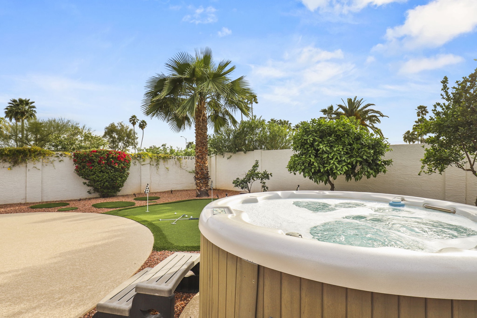 Hot Tub Jacuzzi